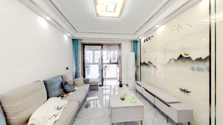 长安东郡二手房实景图