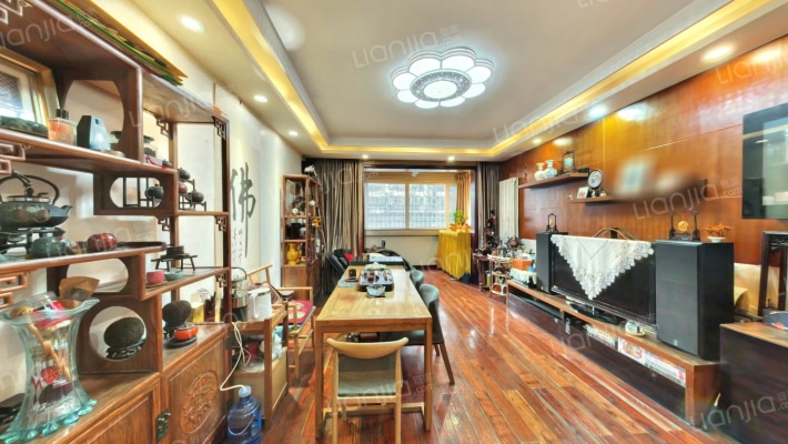 安泰嘉园二手房实景图