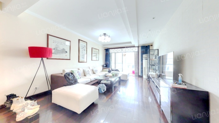 新世纪宝安花园二手房实景图