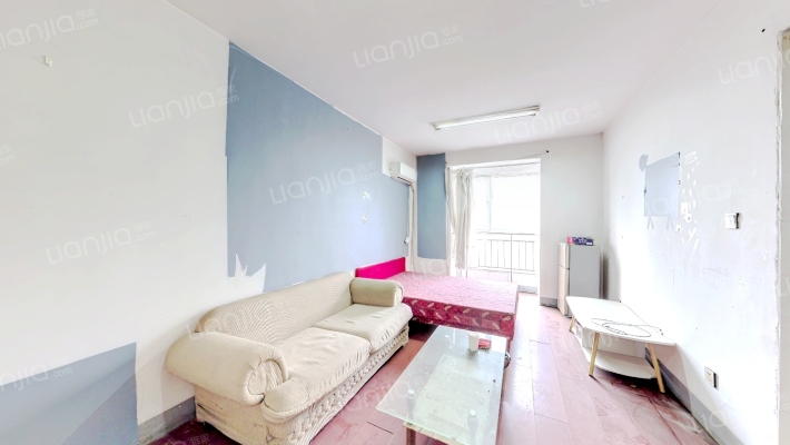 3万上双塔，月供比租金还便宜。-卧室