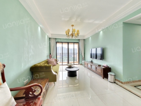 整租·中海锦城 3室2厅 南/北