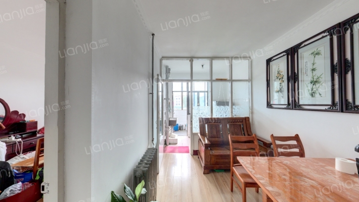 省路政执法局家属院（民主东路）二手房实景图