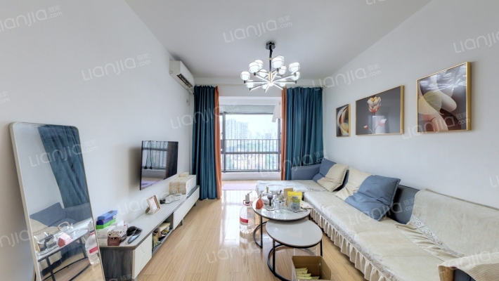 兆邦嘉璟二手房实景图