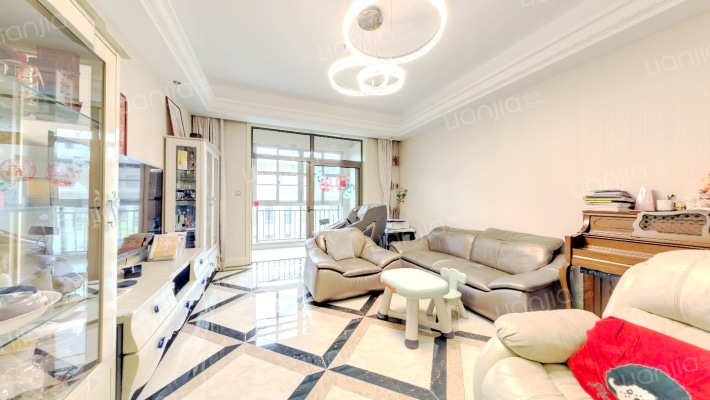 大华锦绣华城(十七街区)二手房实景图