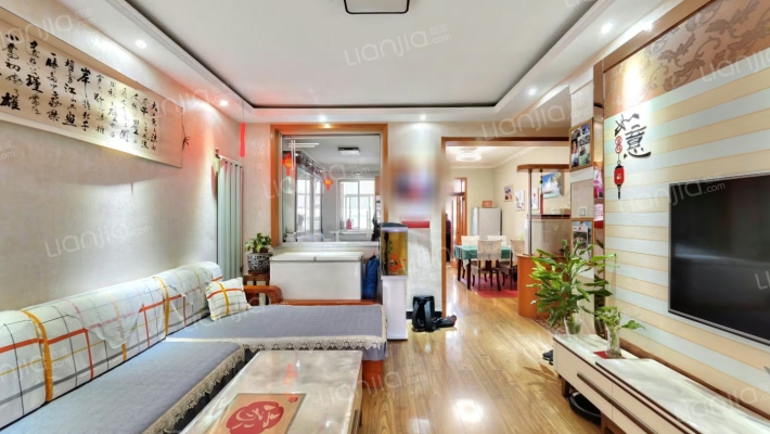 蔬菜公司宿舍二手房实景图