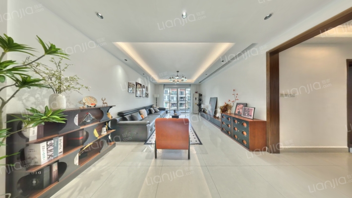 阳光棕榈园二手房实景图