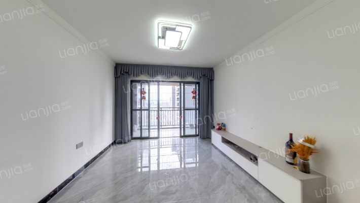 万豪水晶湾一期二手房实景图