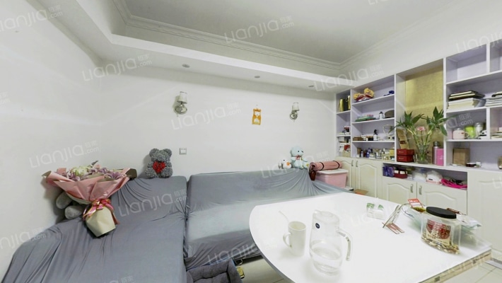 上郡花园二手房实景图