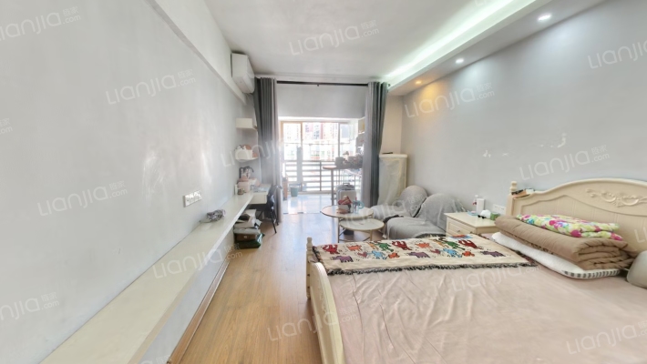 利海亚洲国际二手房实景图