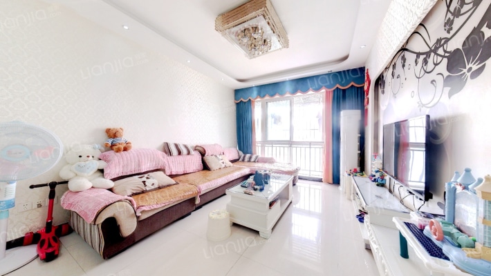 银海方舟二手房实景图