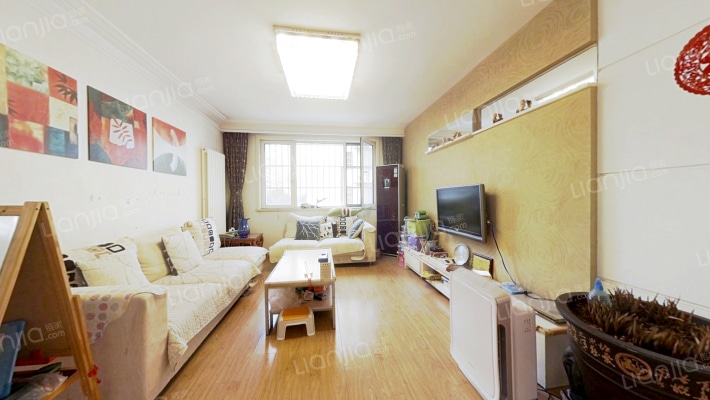 百通馨苑六区二手房实景图