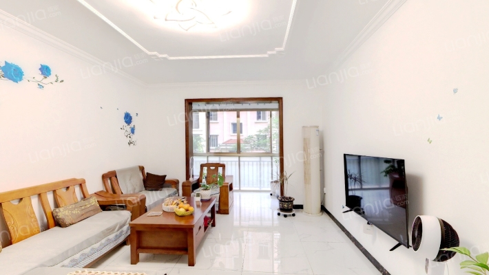 大山现代城二手房实景图