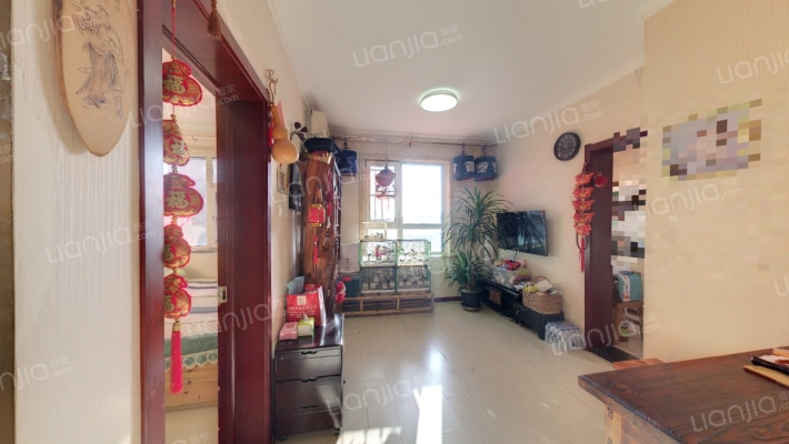 万龙第十城D区二手房实景图