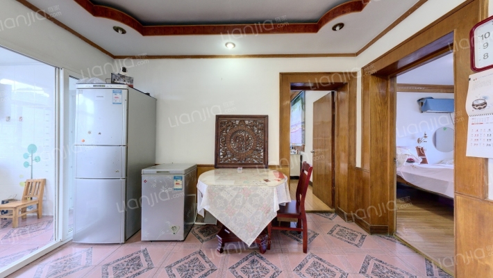 邮电公寓二手房实景图