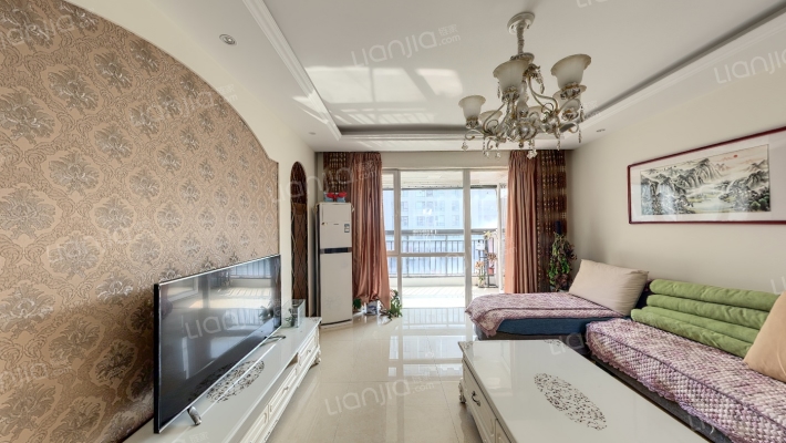 名尚国际二手房实景图