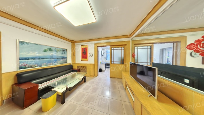 陕鼓生活二区二手房实景图