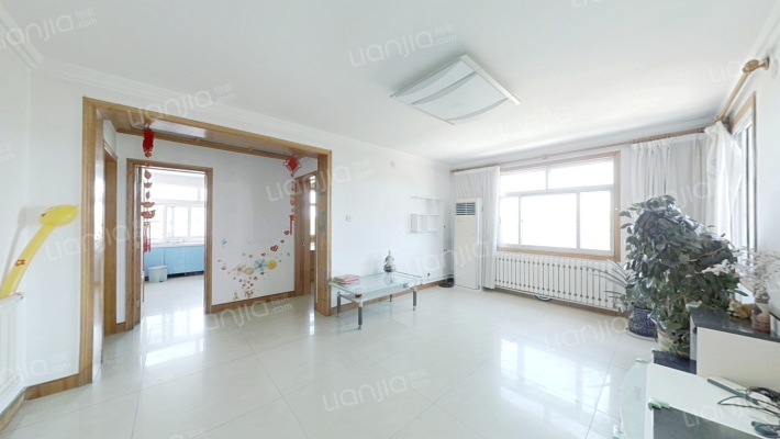 蚬河小区二手房实景图