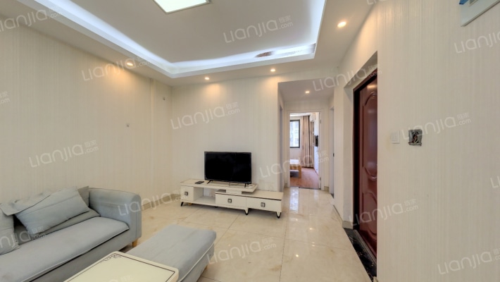 东田怡丰城二手房实景图