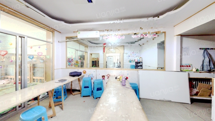 省电影公司宿舍二手房实景图