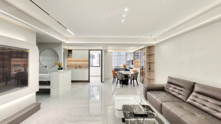 咸园嘉园二手房实景图