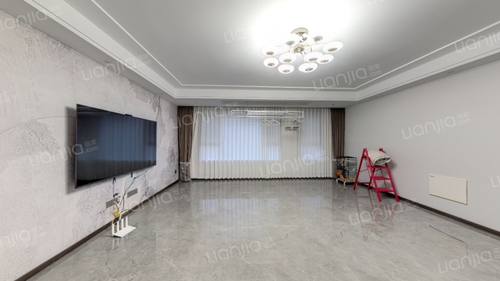 保利汇丰苑二手房实景图