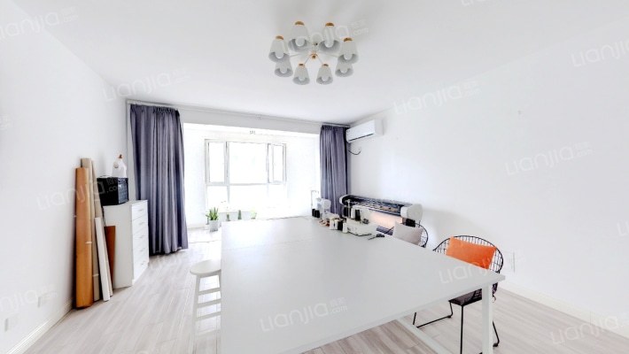 北美枫情二手房实景图