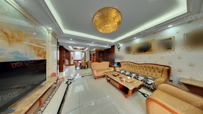 天湖郦都1期二手房实景图