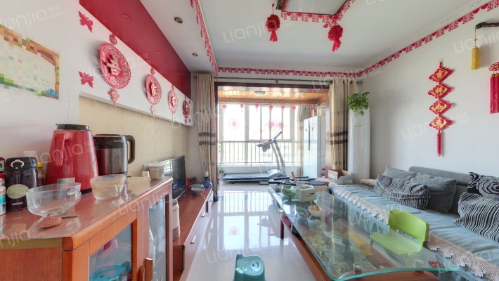 曲江经典二手房实景图