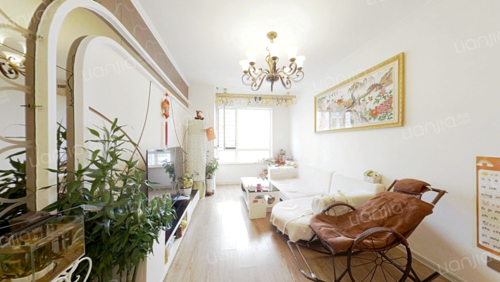 大华锦绣华城六期二手房实景图