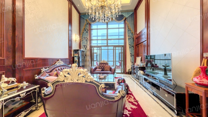 运达中央广场二手房实景图