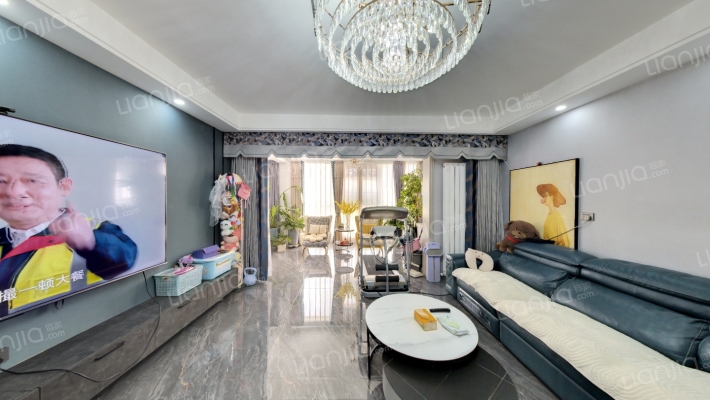 锦桂苑二手房实景图