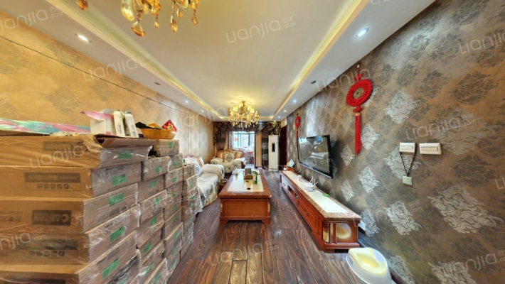 公园壹品二手房实景图