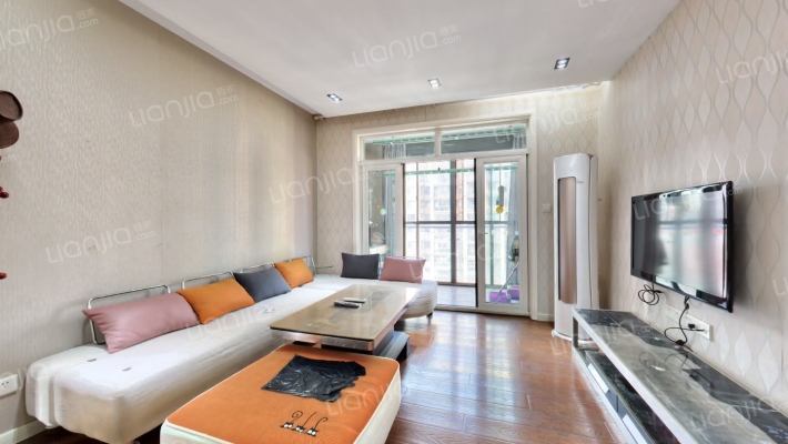 美林青城二手房实景图