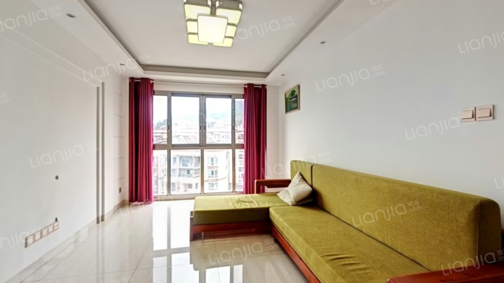 君临江山二手房实景图