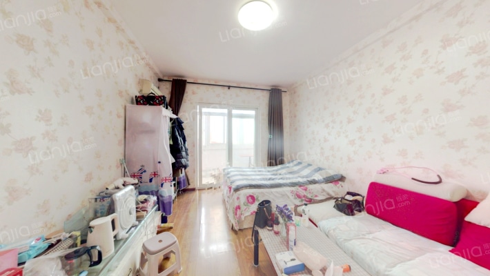 人委北里二手房实景图