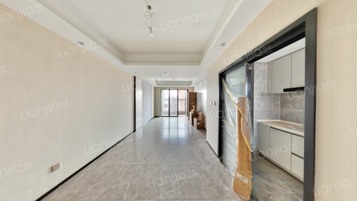 城发长江瑞城二手房实景图