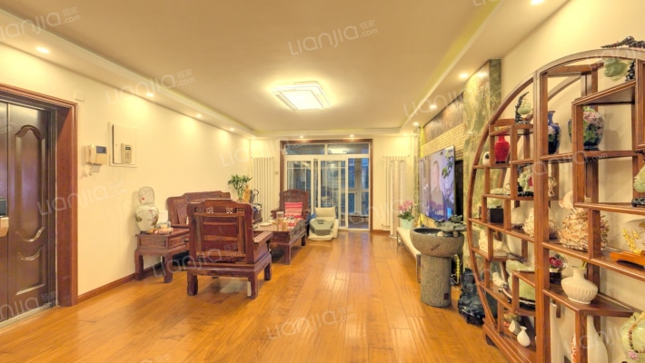 美丽园二手房实景图