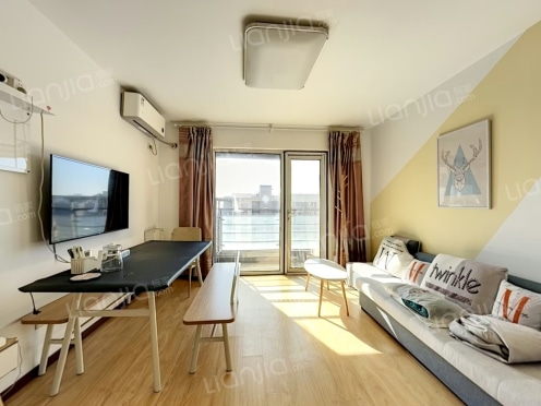 整租·万年花城五期 2室1厅 南