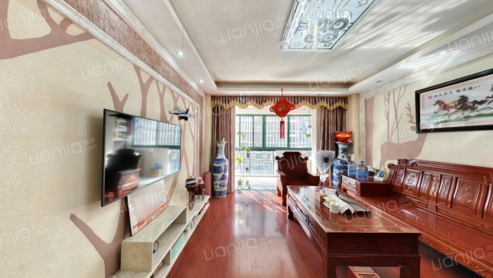 象湖景苑二手房实景图