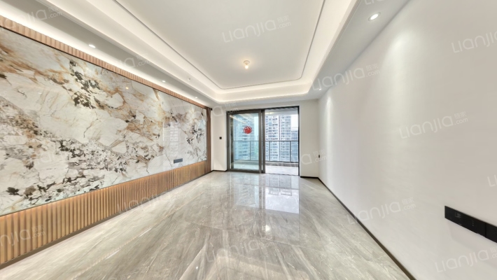 越秀和樾府三期二手房实景图