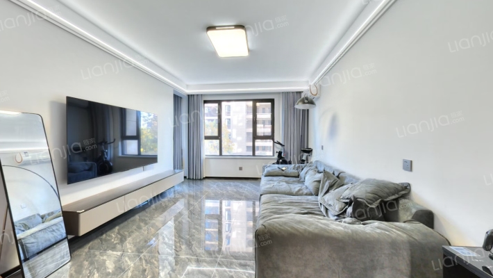 金茂悦西七区二手房实景图