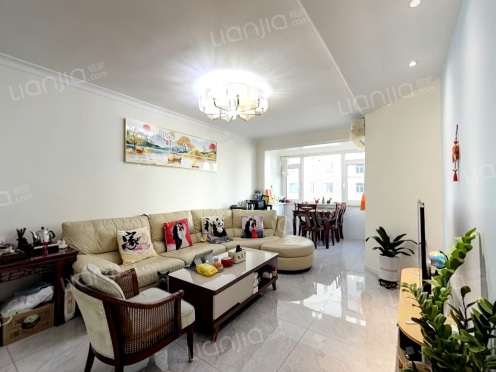 整租·滨海花园 3室1厅 南