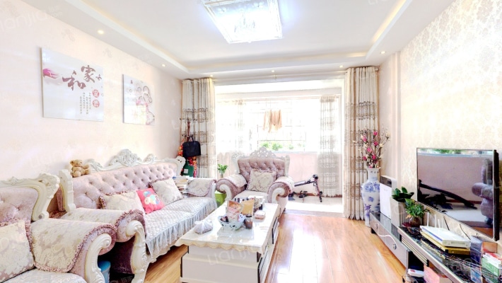 盛世公寓二手房实景图