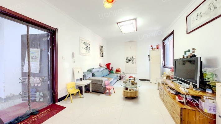 九里新苑北区二手房实景图