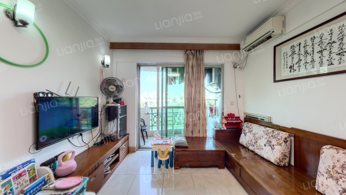 海滨花园二手房实景图