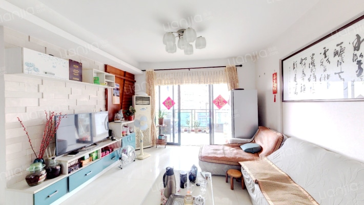 时代名轩南区二手房实景图