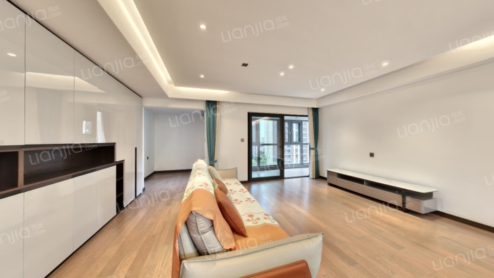 万科玖西堂二手房实景图