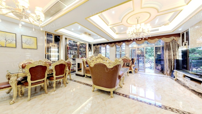 宏远御庭山二手房实景图