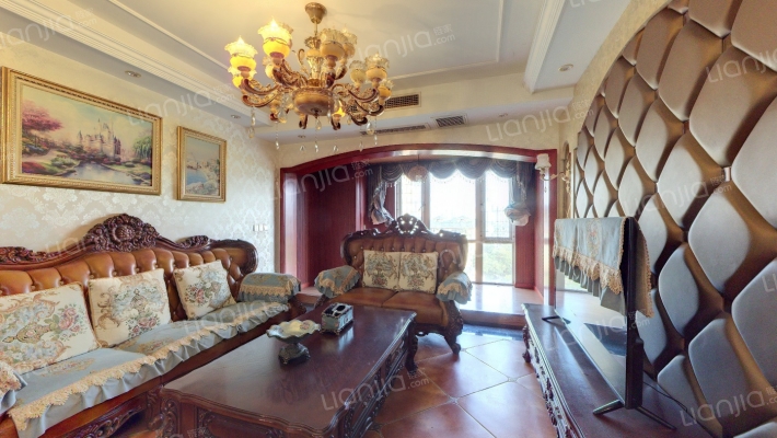 金科中央公园城（璧山）7号8号门二手房实景图