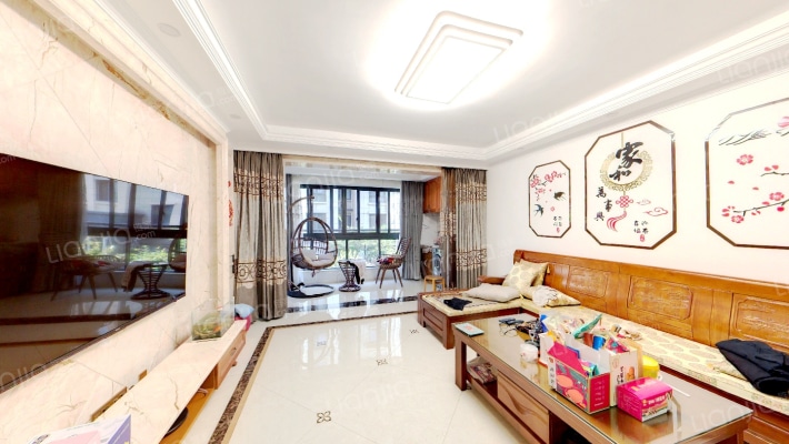 柳桥下家园二手房实景图